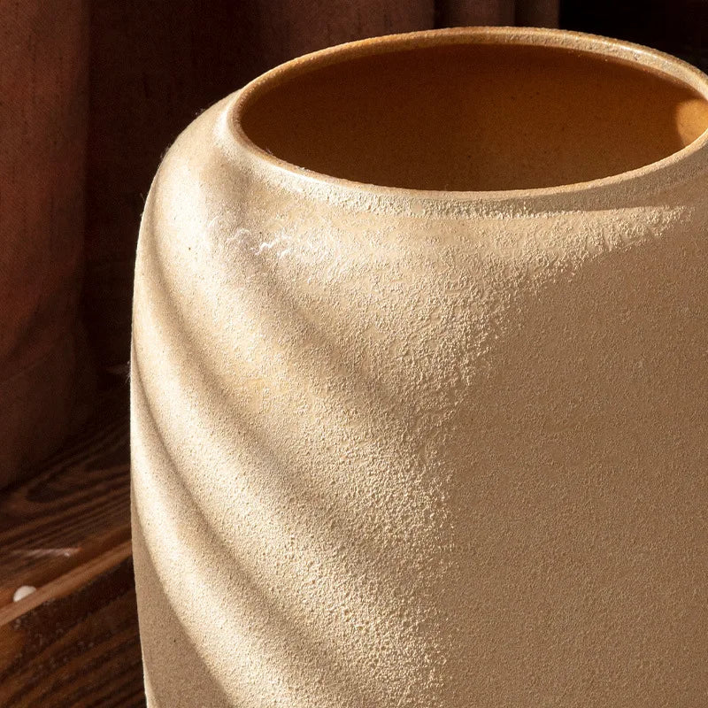 Jingdezhen Ceramic Large Retro Vase