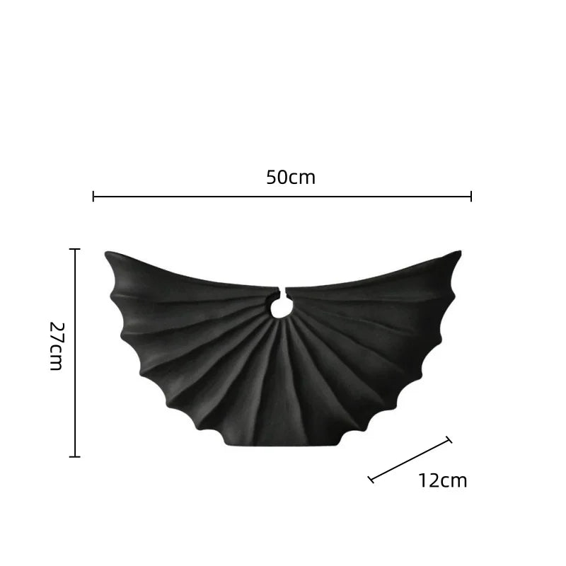 Geometric Ceramic Vase