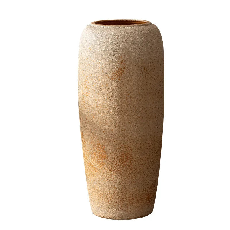 Jingdezhen Ceramic Large Retro Vase